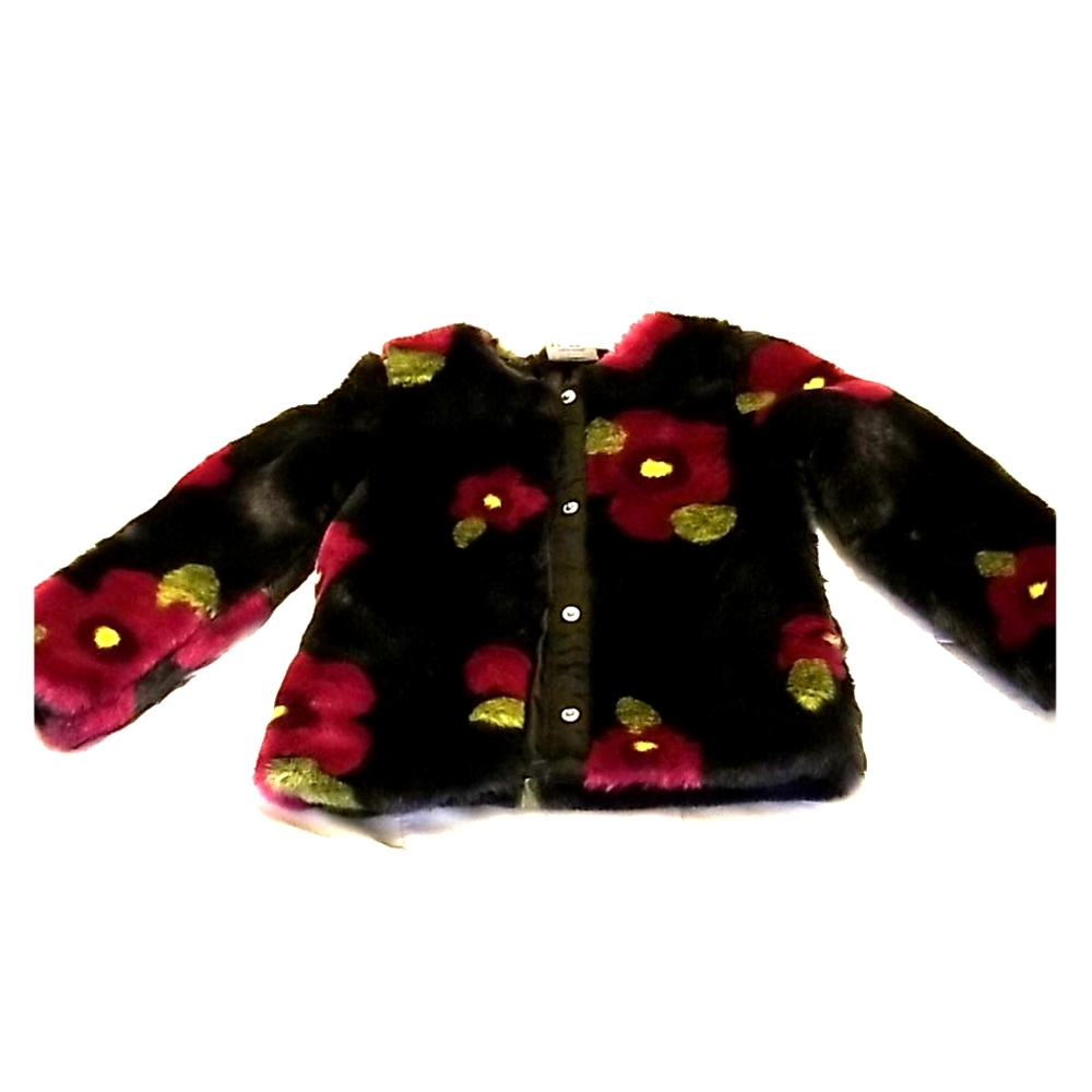 Stylish Furry Jacket